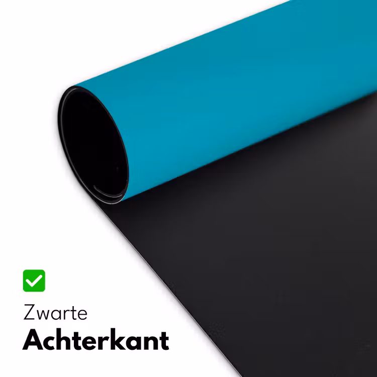 Bureau onderlegger - Deep - Turquoise - Turkoois — 5