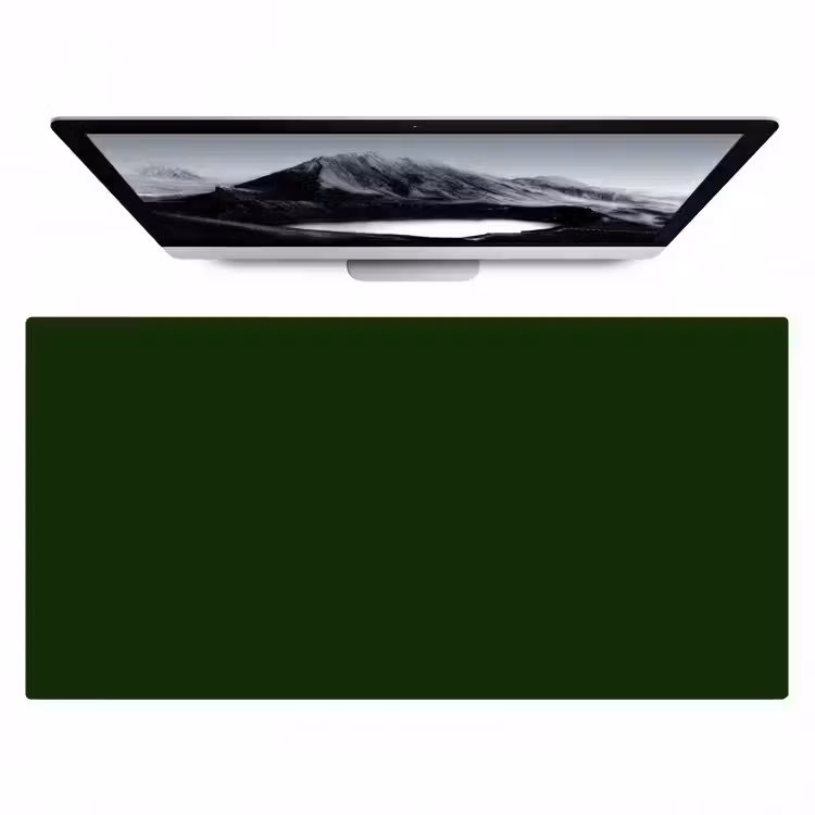 Bureau onderlegger - Forest - Green - Groen — 1