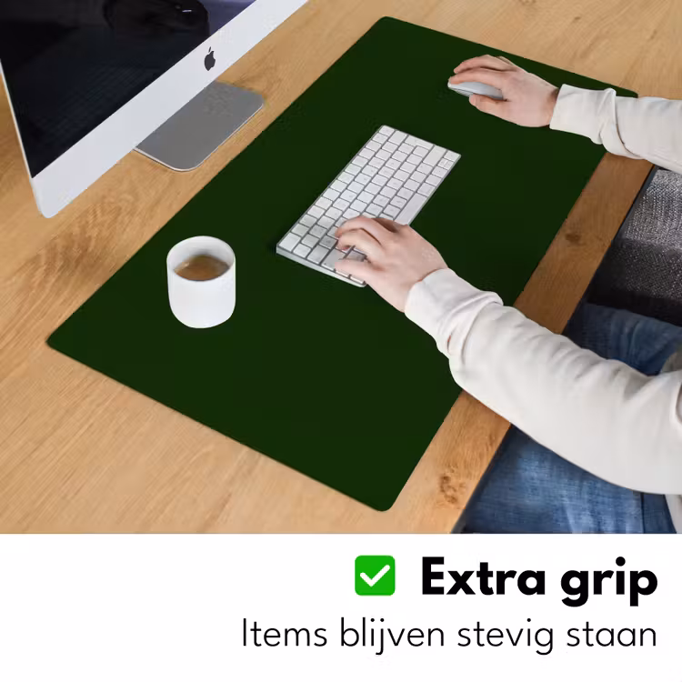 Bureau onderlegger - Forest - Green - Groen — 6