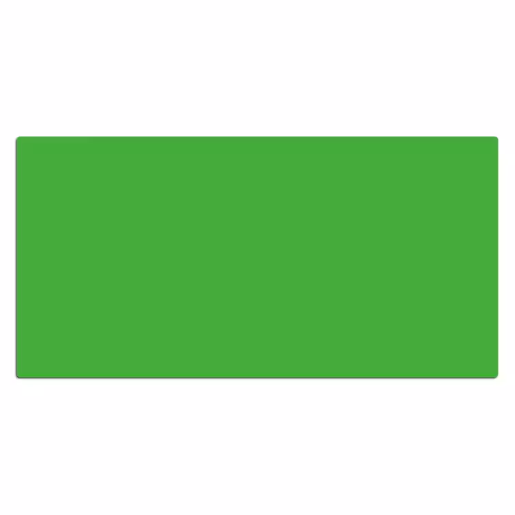 Bureau onderlegger - Kelly - Green - Groen — 2