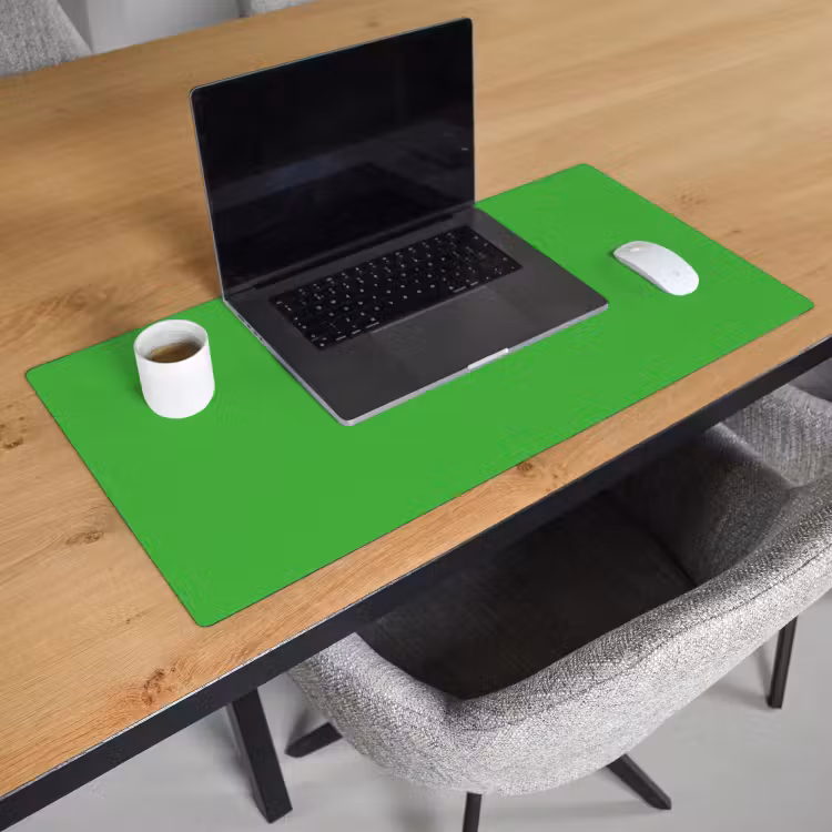 Bureau onderlegger - Kelly - Green - Groen — 3