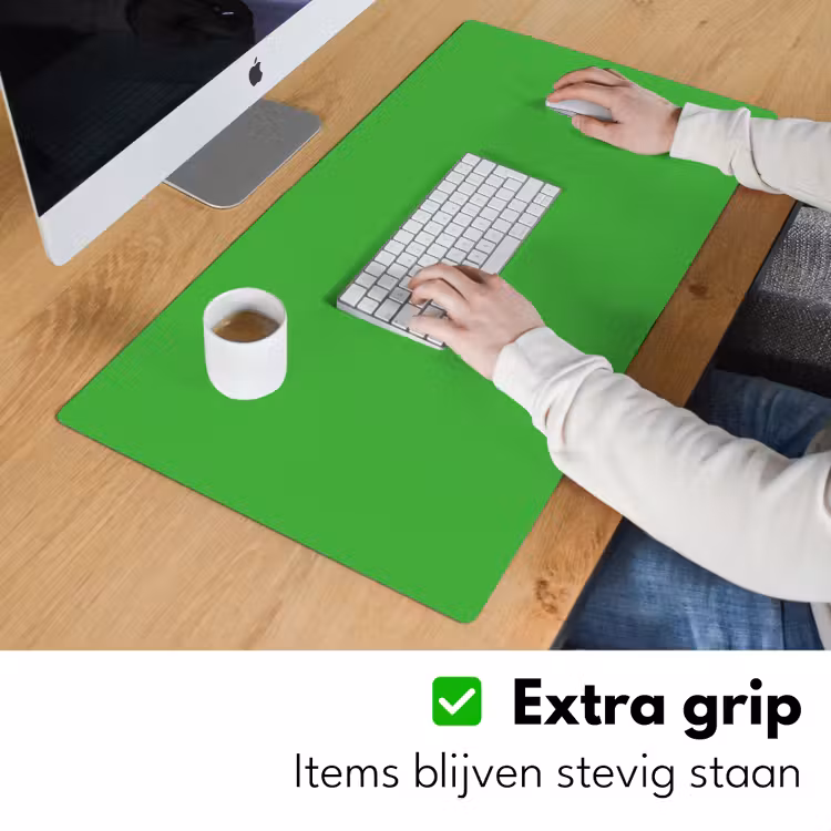 Bureau onderlegger - Kelly - Green - Groen — 6