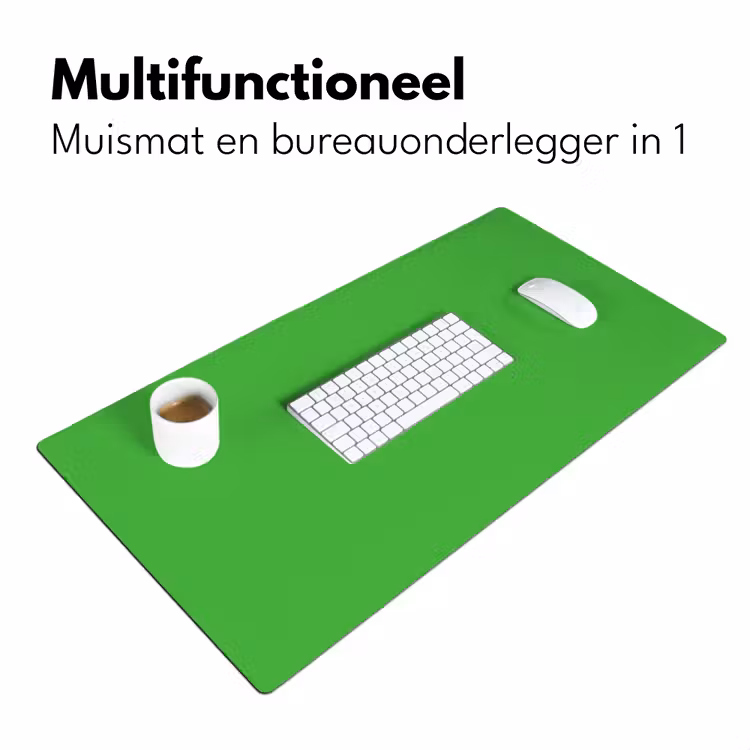 Bureau onderlegger - Kelly - Green - Groen — 7