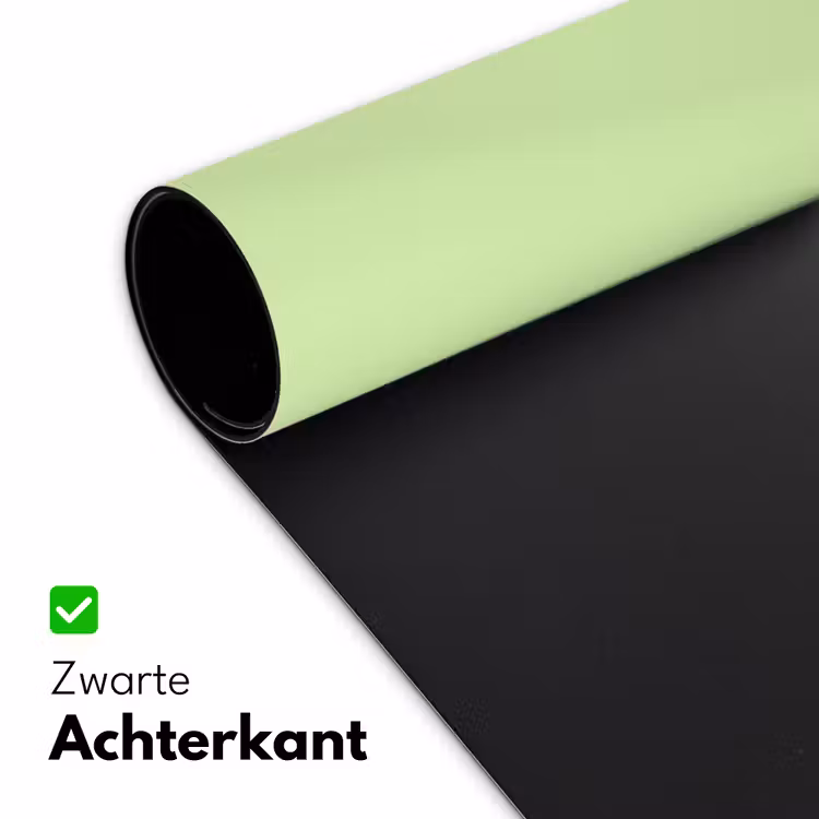 Bureau onderlegger - Light - Lime - Groen — 5