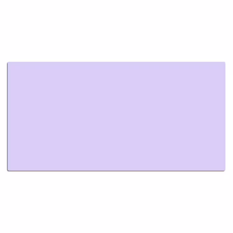 Bureau onderlegger - Light - Orchid - Paars — 2