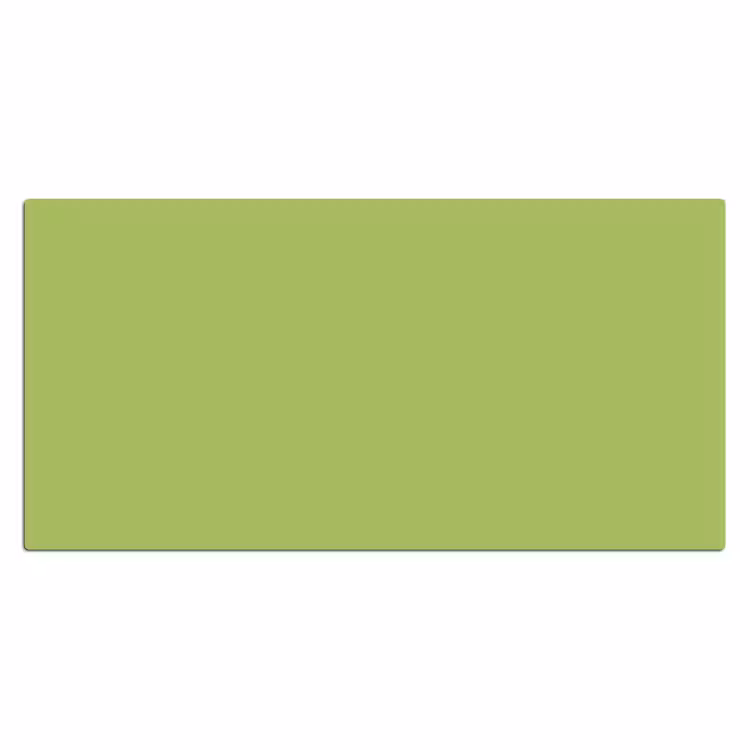 Bureau onderlegger - Lime - Glow - Groen — 2