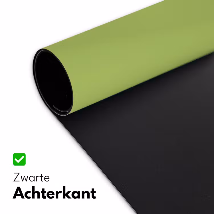 Bureau onderlegger - Lime - Glow - Groen — 5