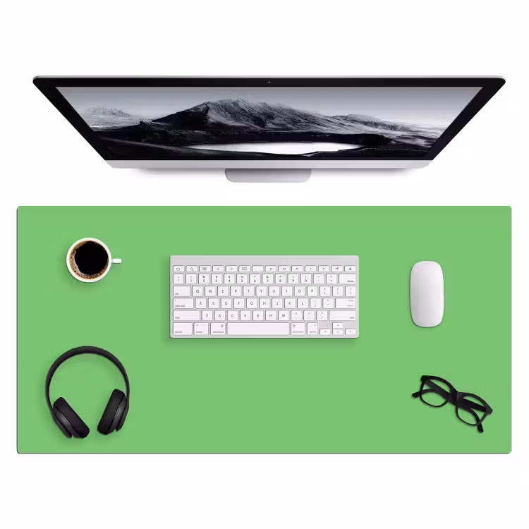 Bureau onderlegger - Meadow - Green - Groen — 4