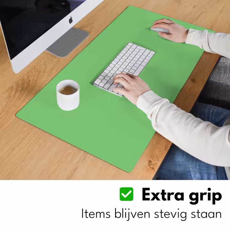 Bureau onderlegger - Meadow - Green - Groen — 6