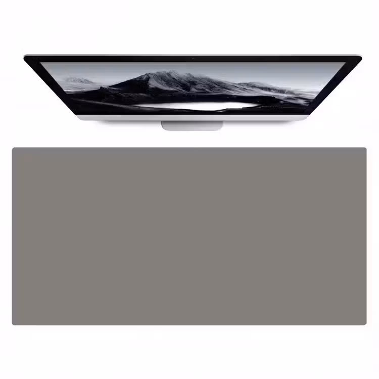 Bureau onderlegger - Mineral - Grey - Grijs — 1