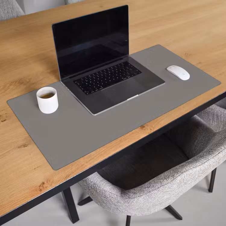Bureau onderlegger - Mineral - Grey - Grijs — 3