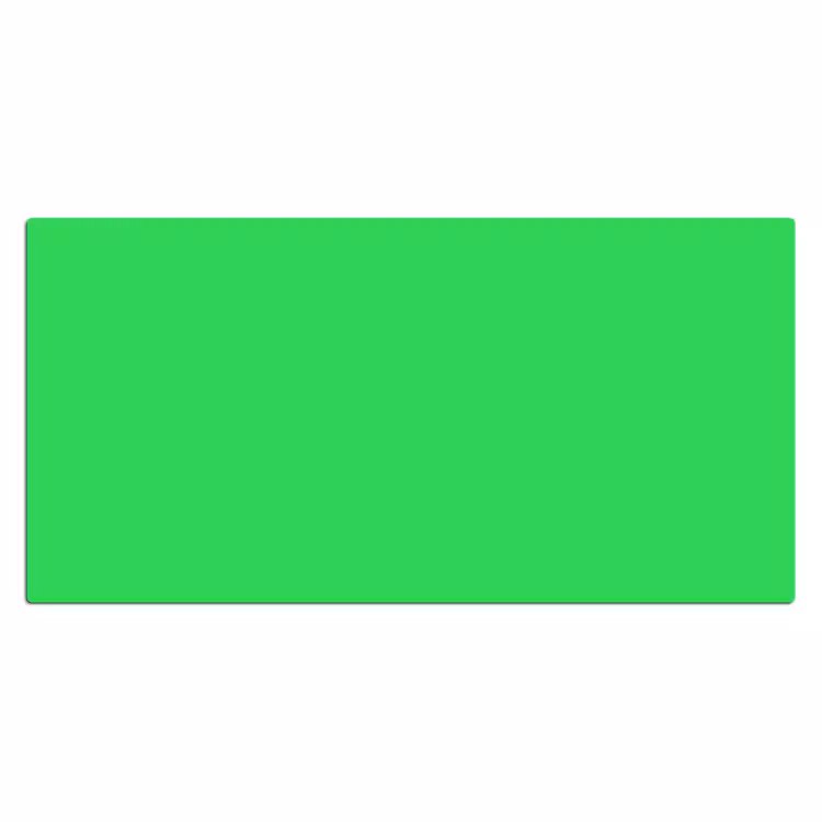 Bureau onderlegger - Mint - Green - Groen — 2