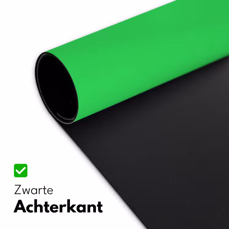 Bureau onderlegger - Mint - Green - Groen — 5