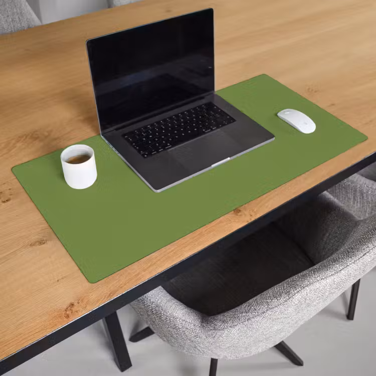 Bureau onderlegger - Moss - Green - Groen — 3