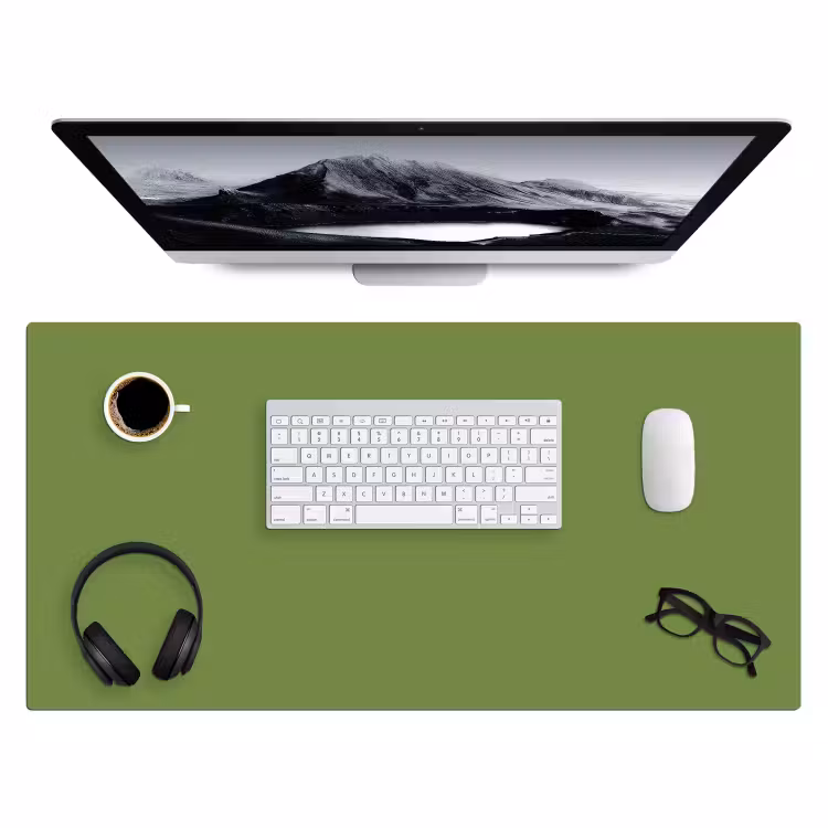 Bureau onderlegger - Moss - Green - Groen — 4