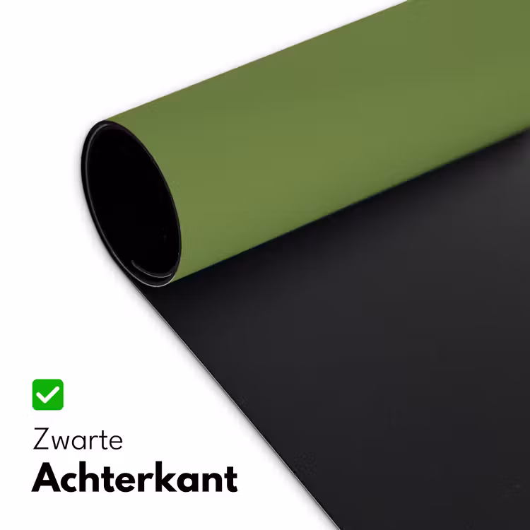 Bureau onderlegger - Moss - Green - Groen — 5
