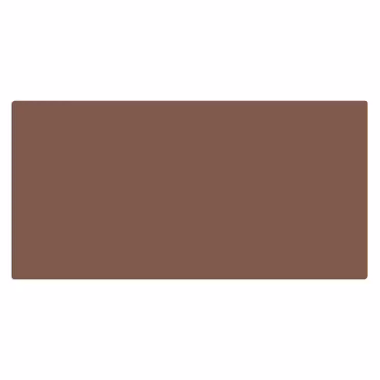Bureau onderlegger - Muted - Chestnut - Bruin — 2