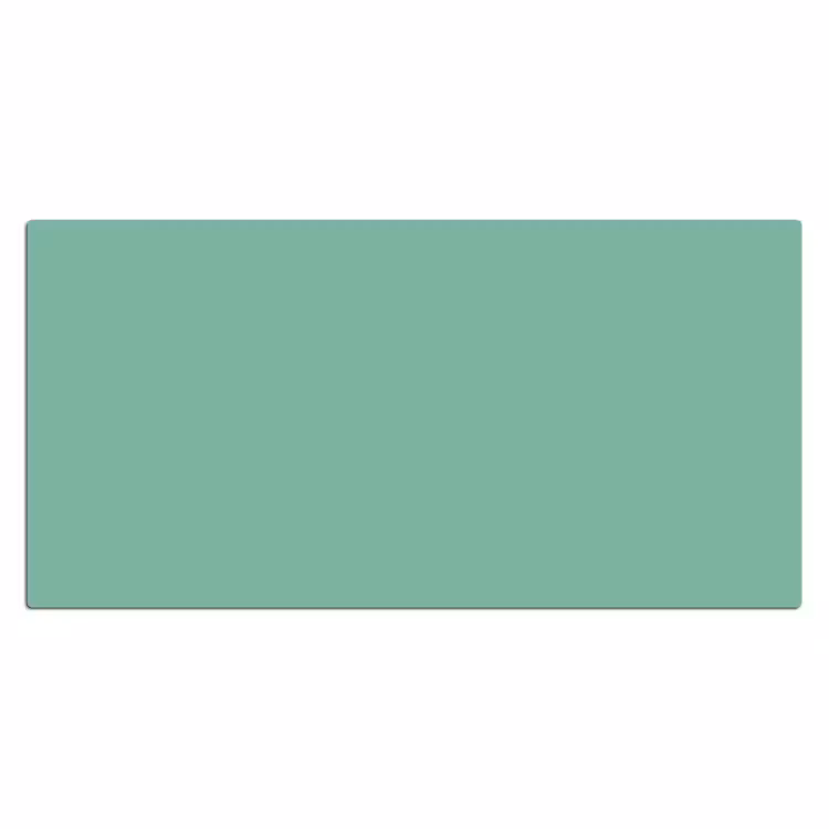 Bureau onderlegger - Ocean - Jade - Groen — 2