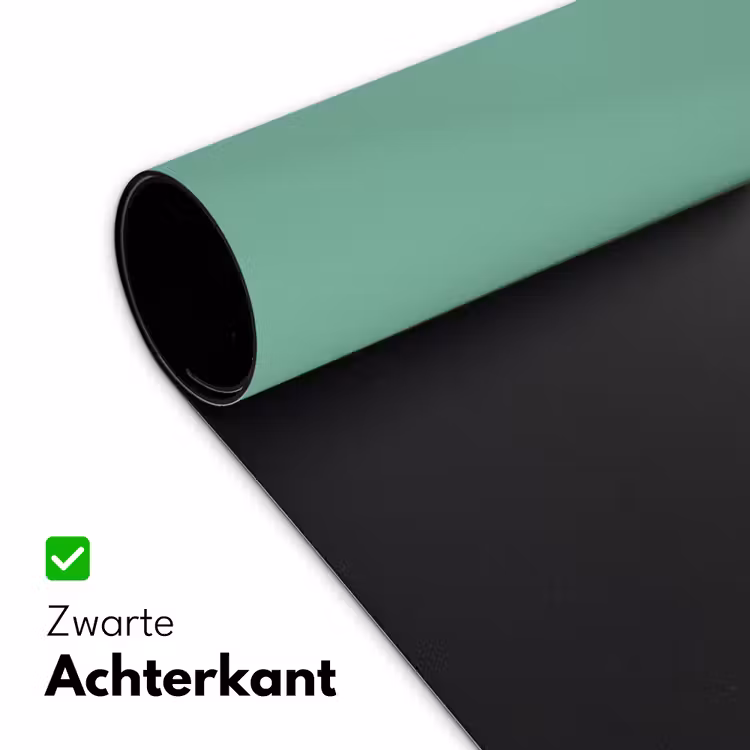 Bureau onderlegger - Ocean - Jade - Groen — 5