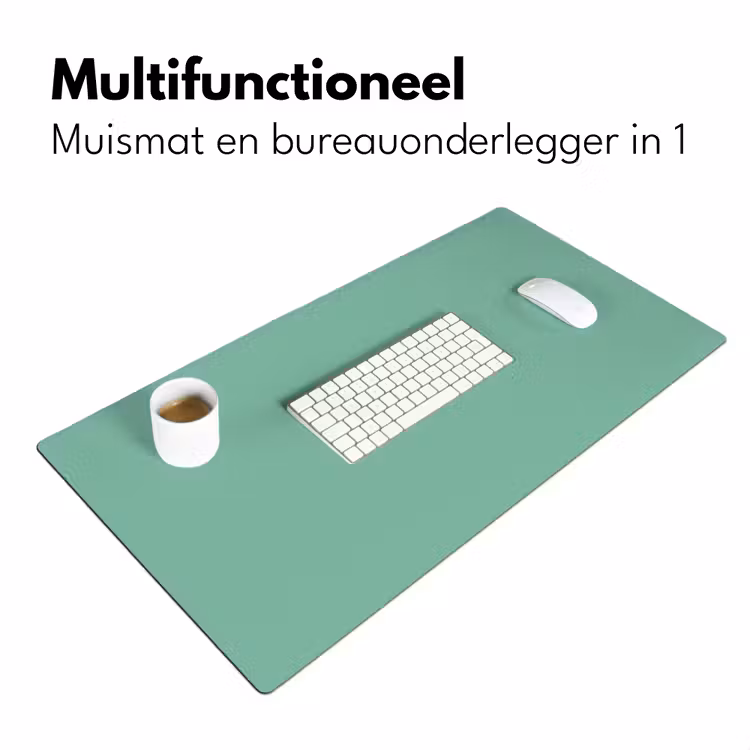 Bureau onderlegger - Ocean - Jade - Groen — 7