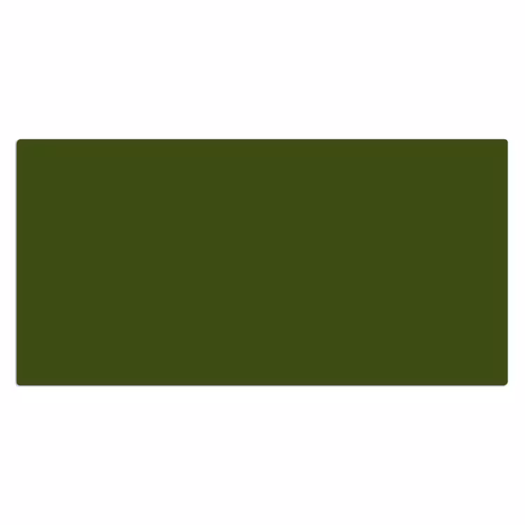 Bureau onderlegger - Olive - Drab - Groen — 2