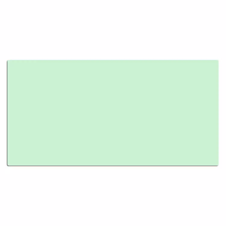 Bureau onderlegger - Pale - Mint - Groen — 2