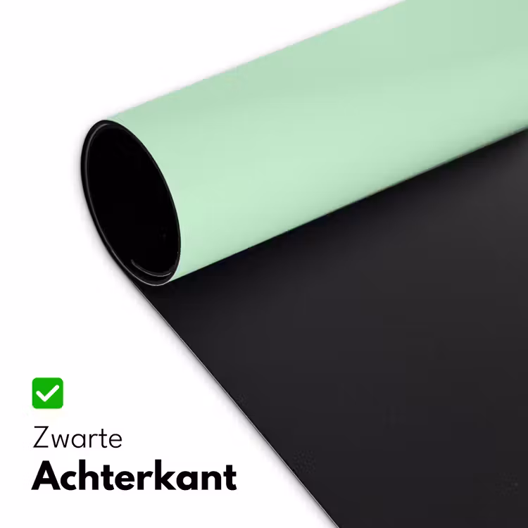 Bureau onderlegger - Pale - Mint - Groen — 5