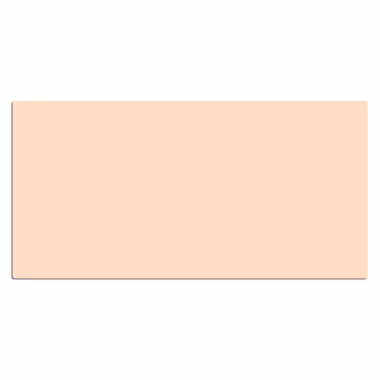 Bureau onderlegger - Pale - Peach - Nude — 2