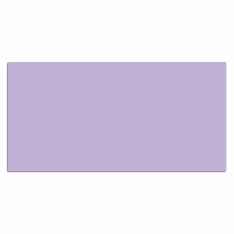 Bureau onderlegger - Pastel - Lilac - Paars — 2