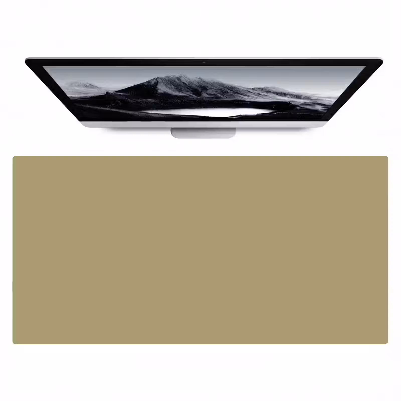 Bureau onderlegger - Antique - Moss - Groen — 1
