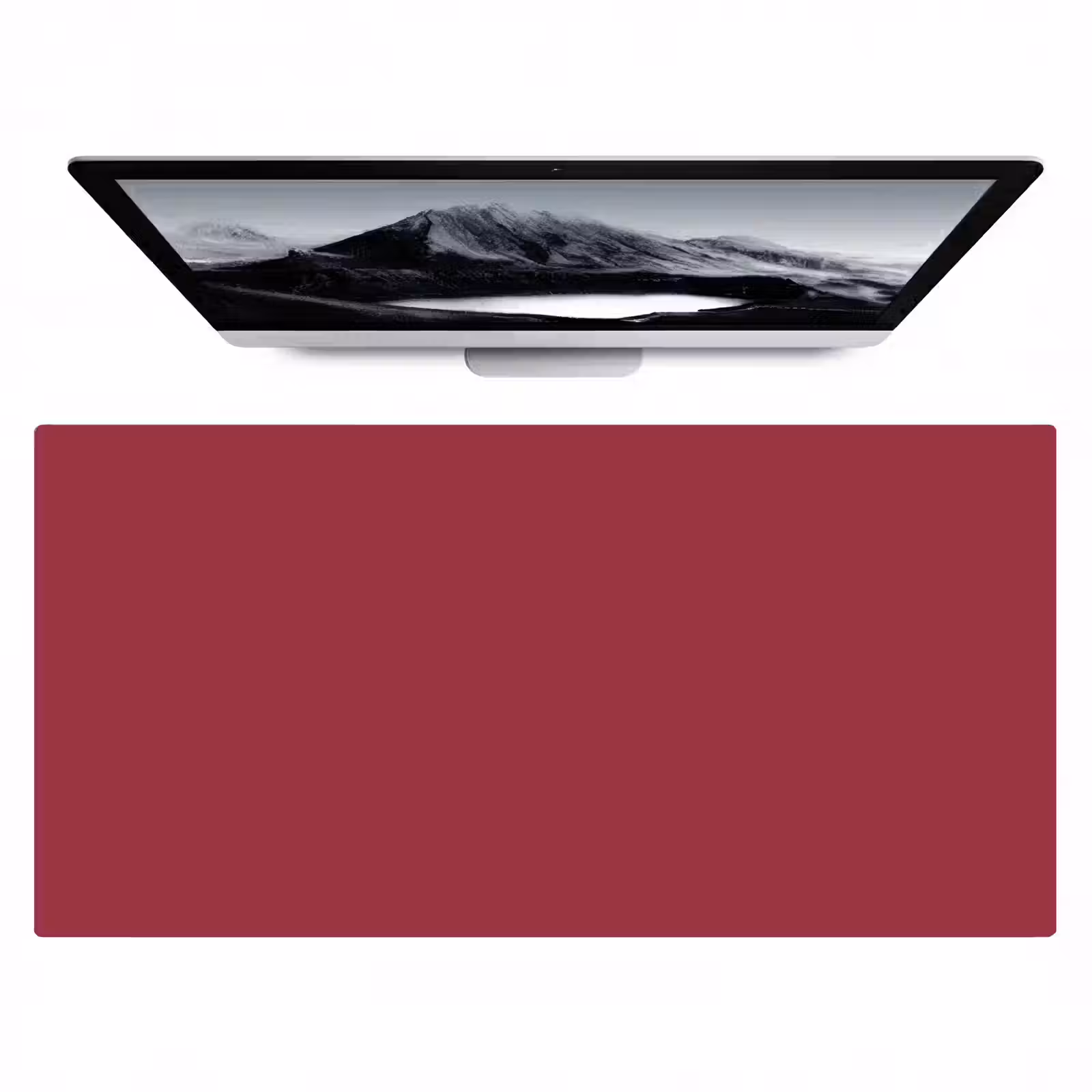 Bureau onderlegger - Antique - Ruby - Rood — 1