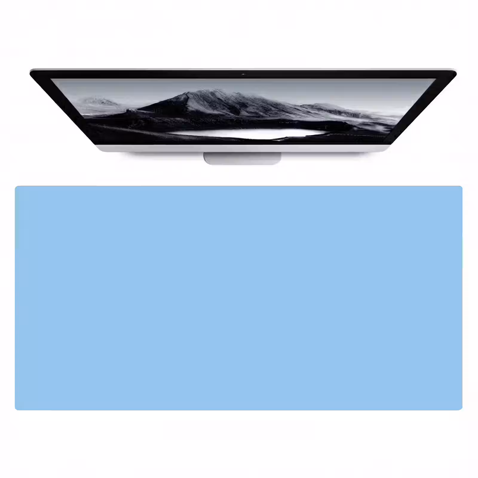 Bureau onderlegger - Baby - Blue - Blauw — 1