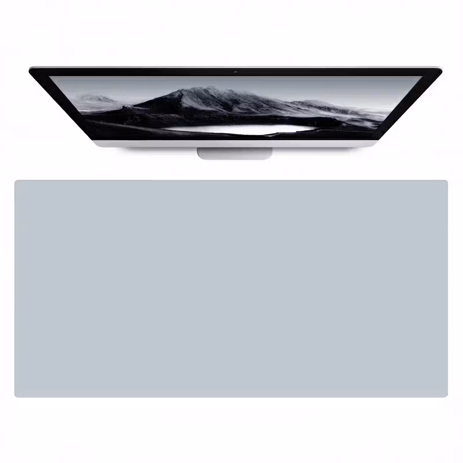Bureau onderlegger - Blue - Bay - Blauw — 1