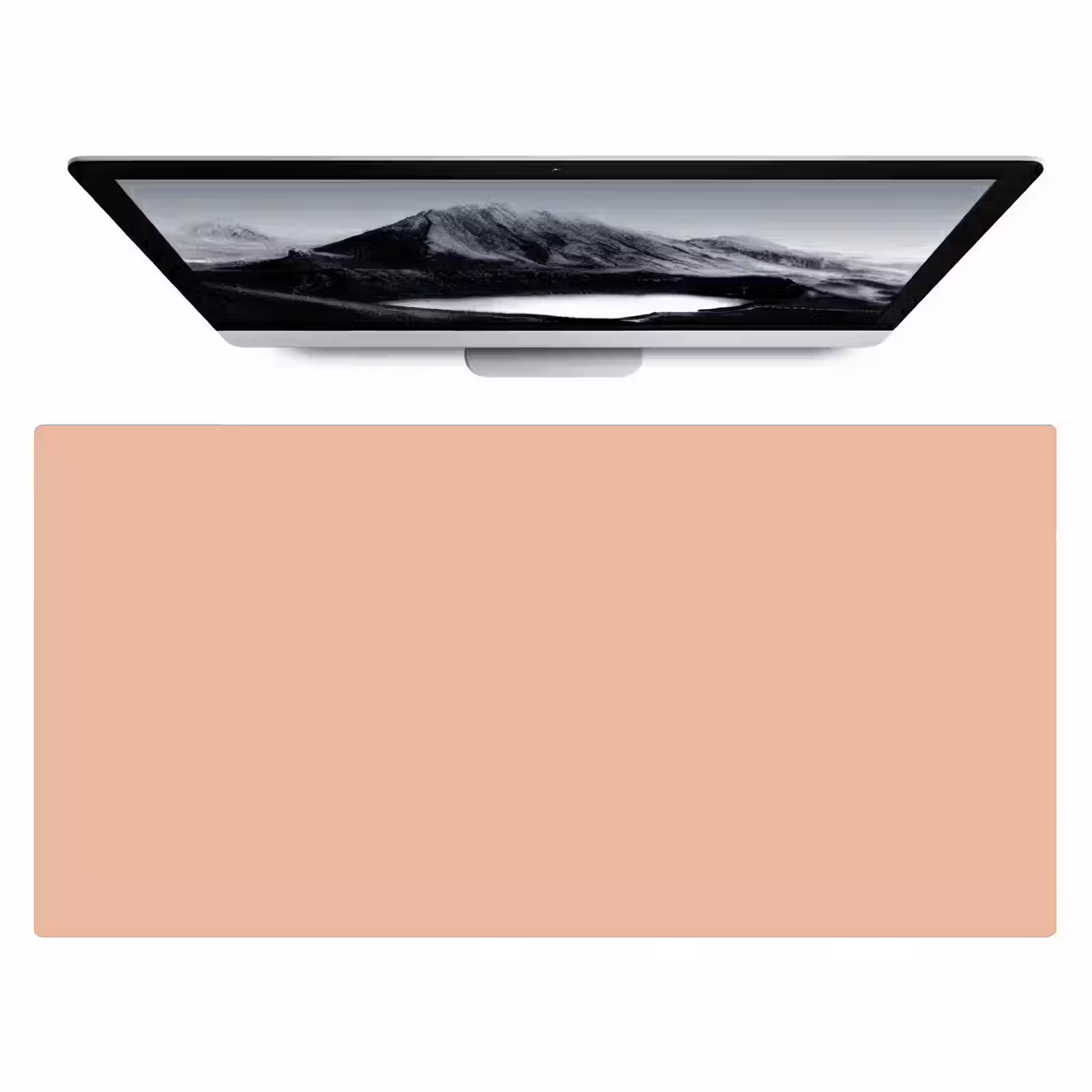 Bureau onderlegger - Blush - Terracotta - Nude — 1