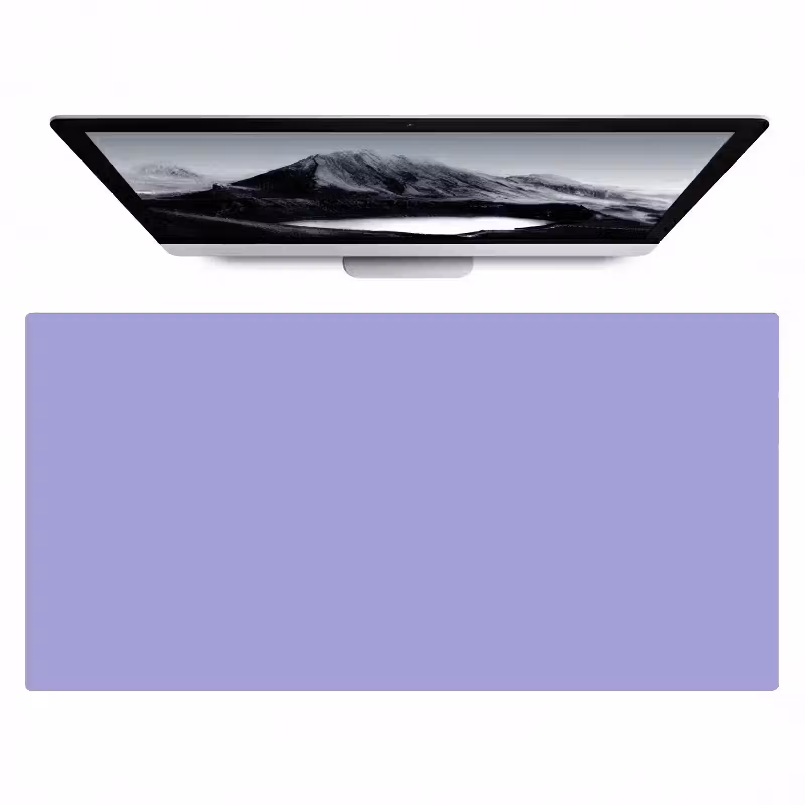 Bureau onderlegger - Ceil - Paars - Lila — 1