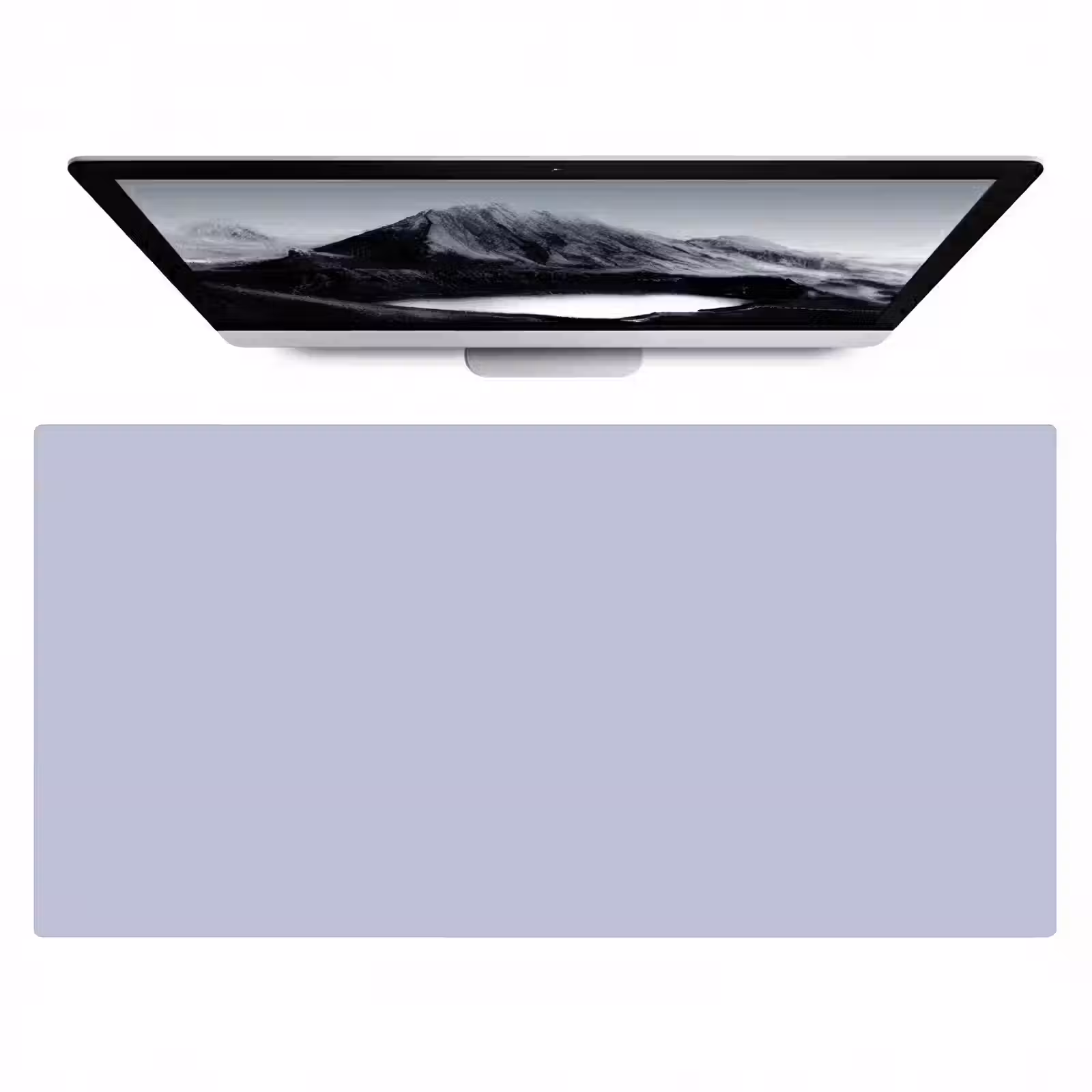 Bureau onderlegger - Chalky - Lavender - Paars — 1
