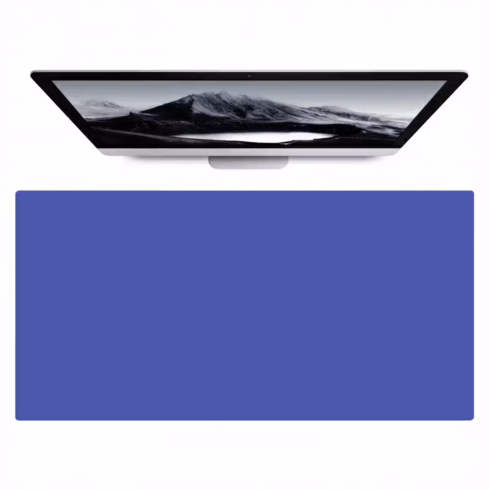 Bureau onderlegger - Chinese - Blue - Blauw — 1