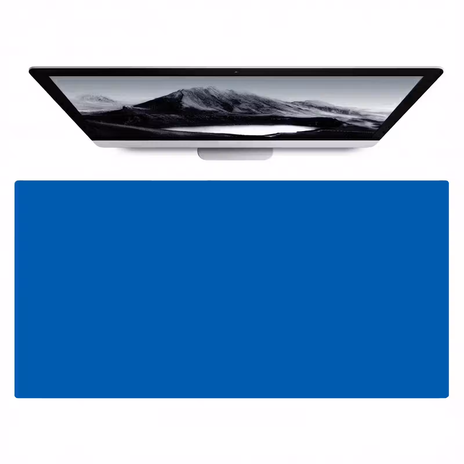 Bureau onderlegger - Classic - Azure - Blauw — 1