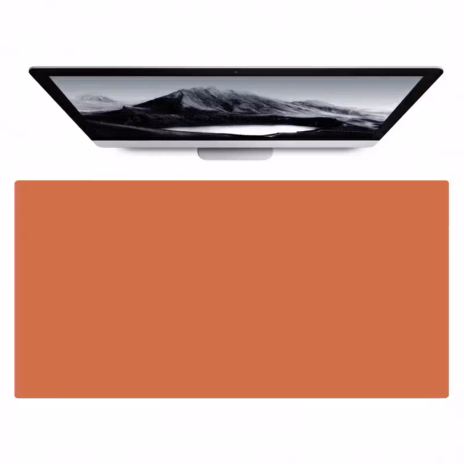 Bureau onderlegger - Classic - Terracotta - Oranje — 1