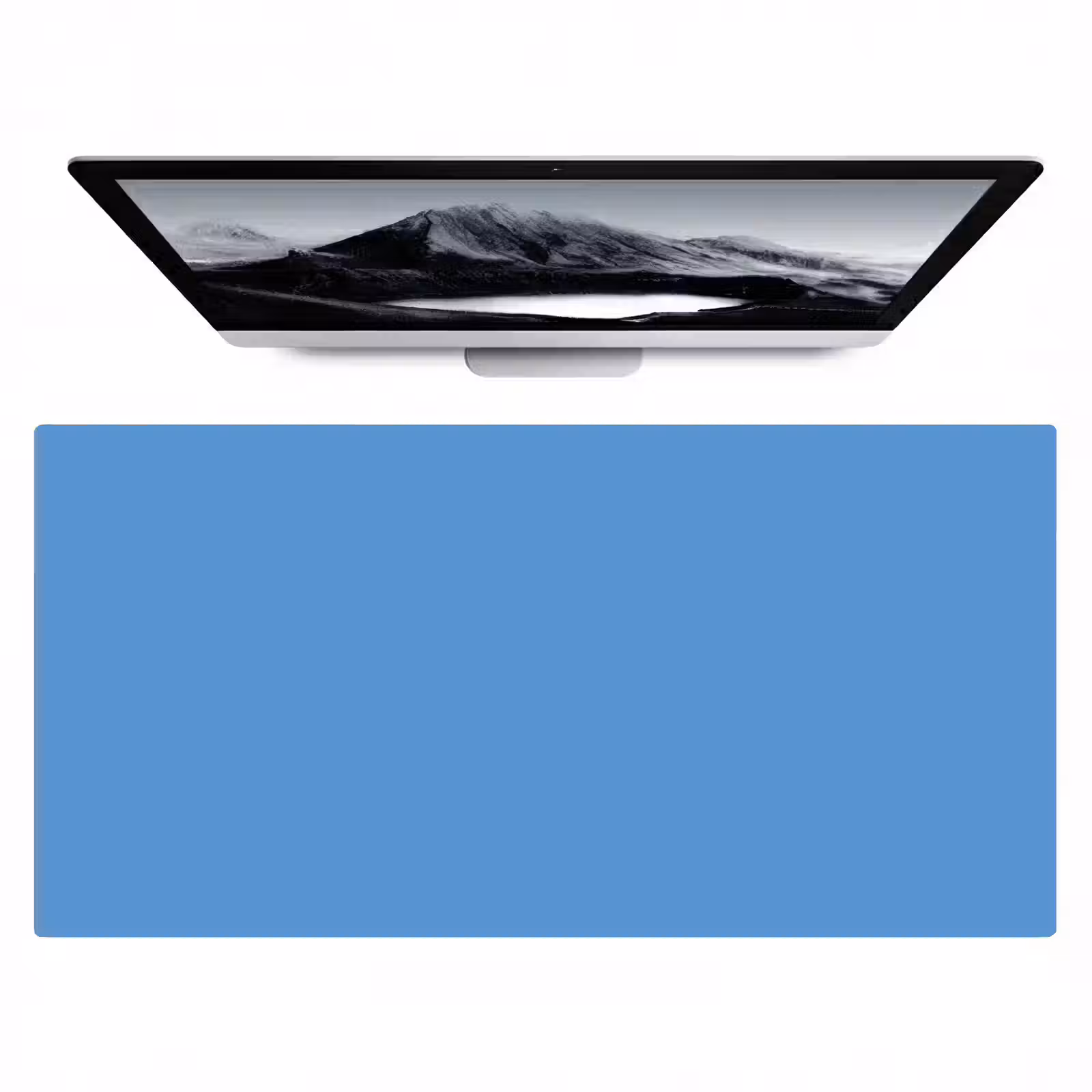 Bureau onderlegger - Cornflower - Blue - Blauw — 1