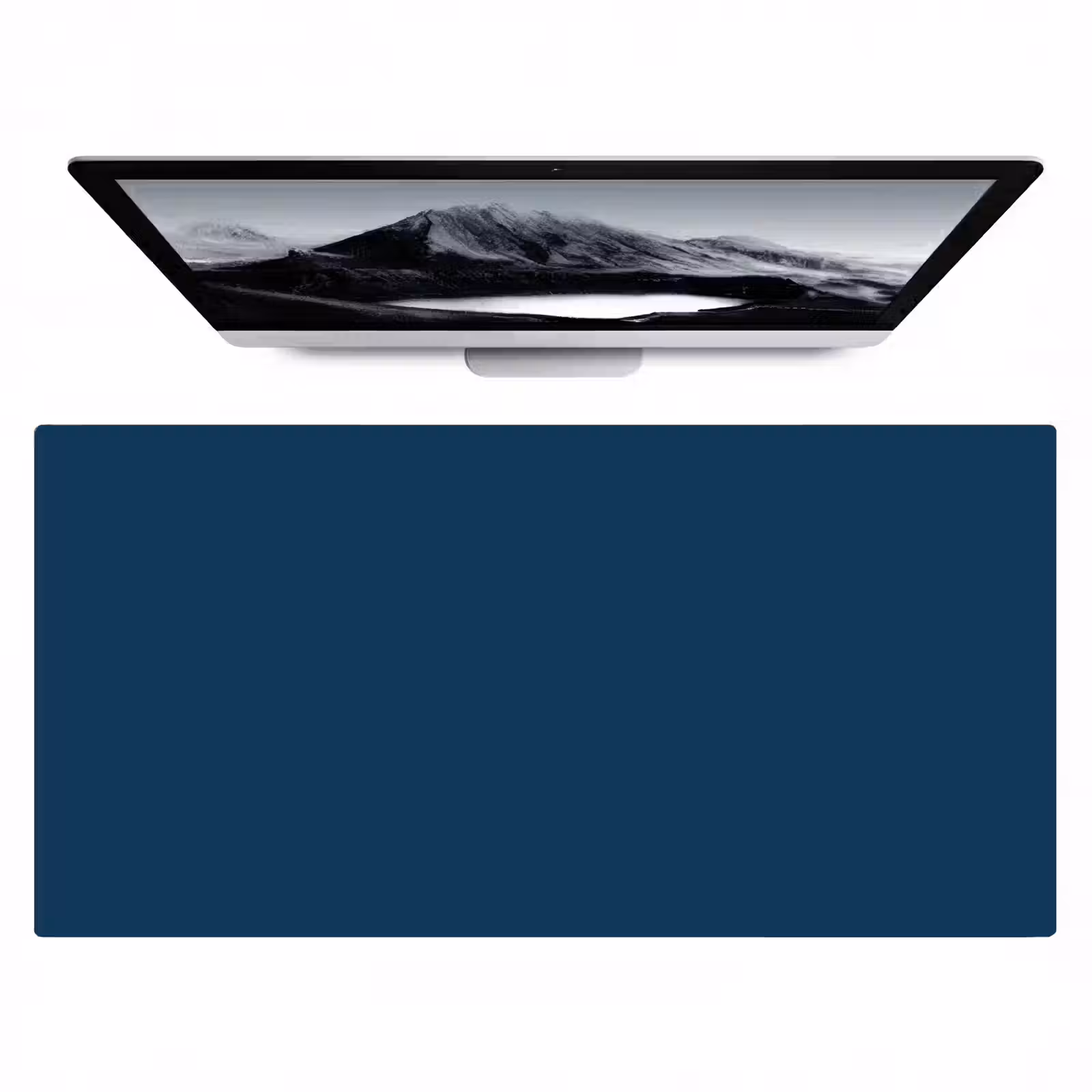 Bureau onderlegger - Deep - Ocean - Blauw — 1