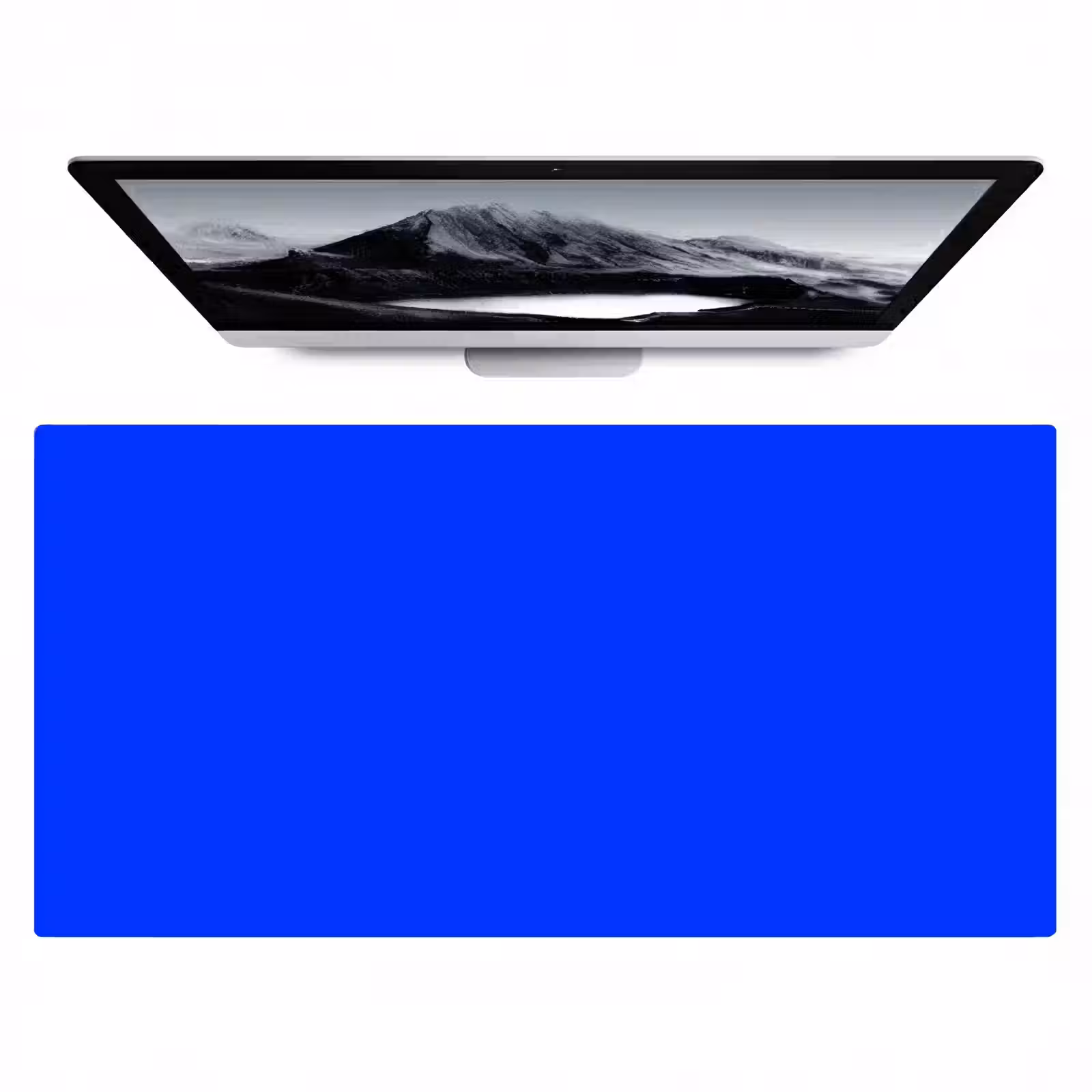 Bureau onderlegger - Electric - Blue - Blauw — 1