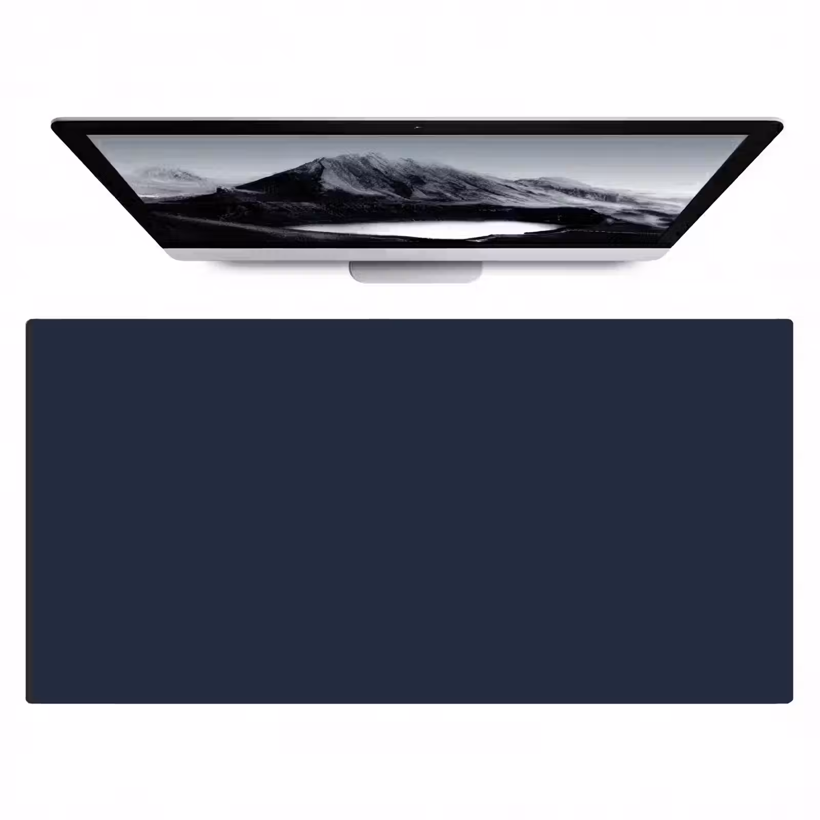 Bureau onderlegger - Geldersblauw - Blauw - Klassiek — 1
