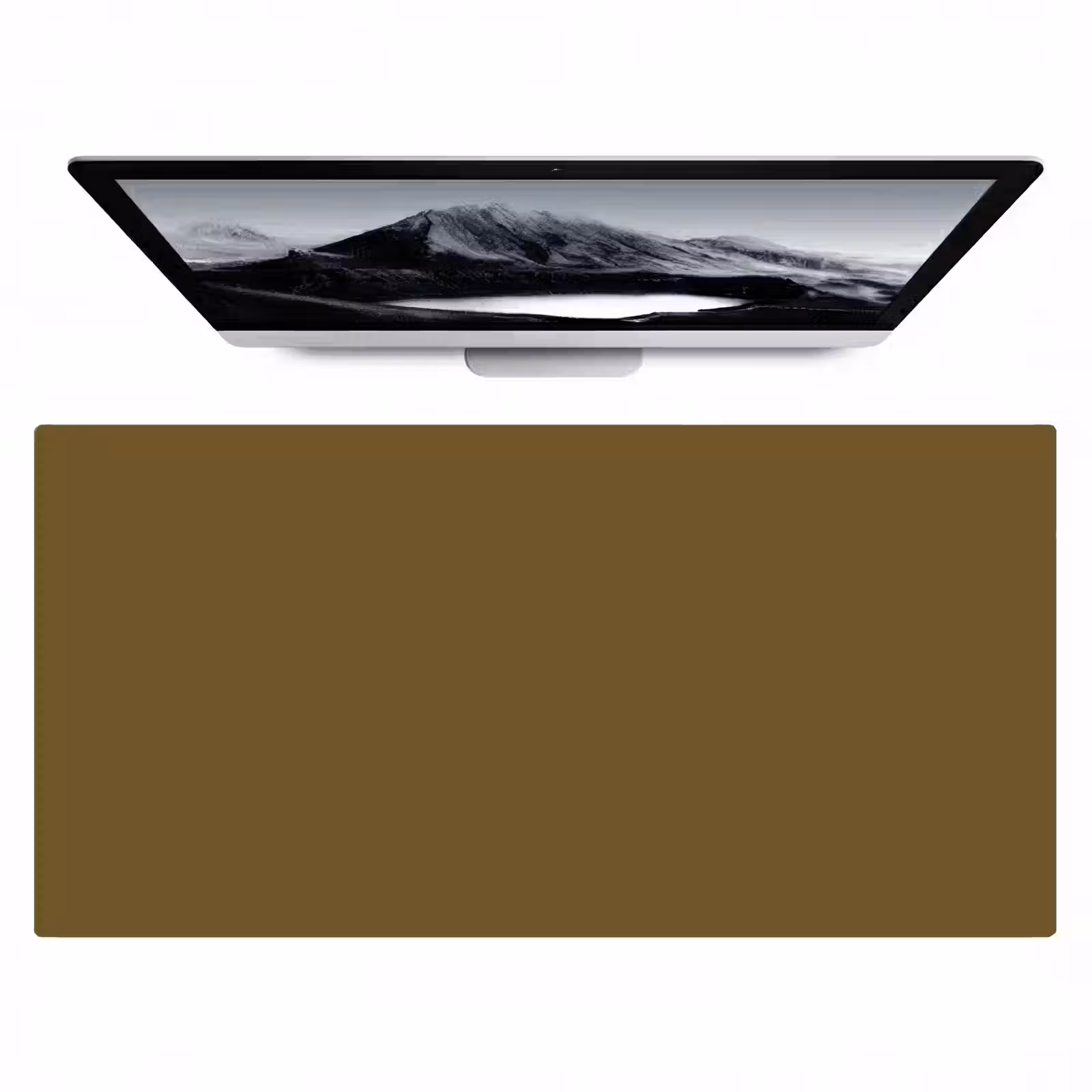 Bureau onderlegger - Hunter - Groen - Herfst — 1