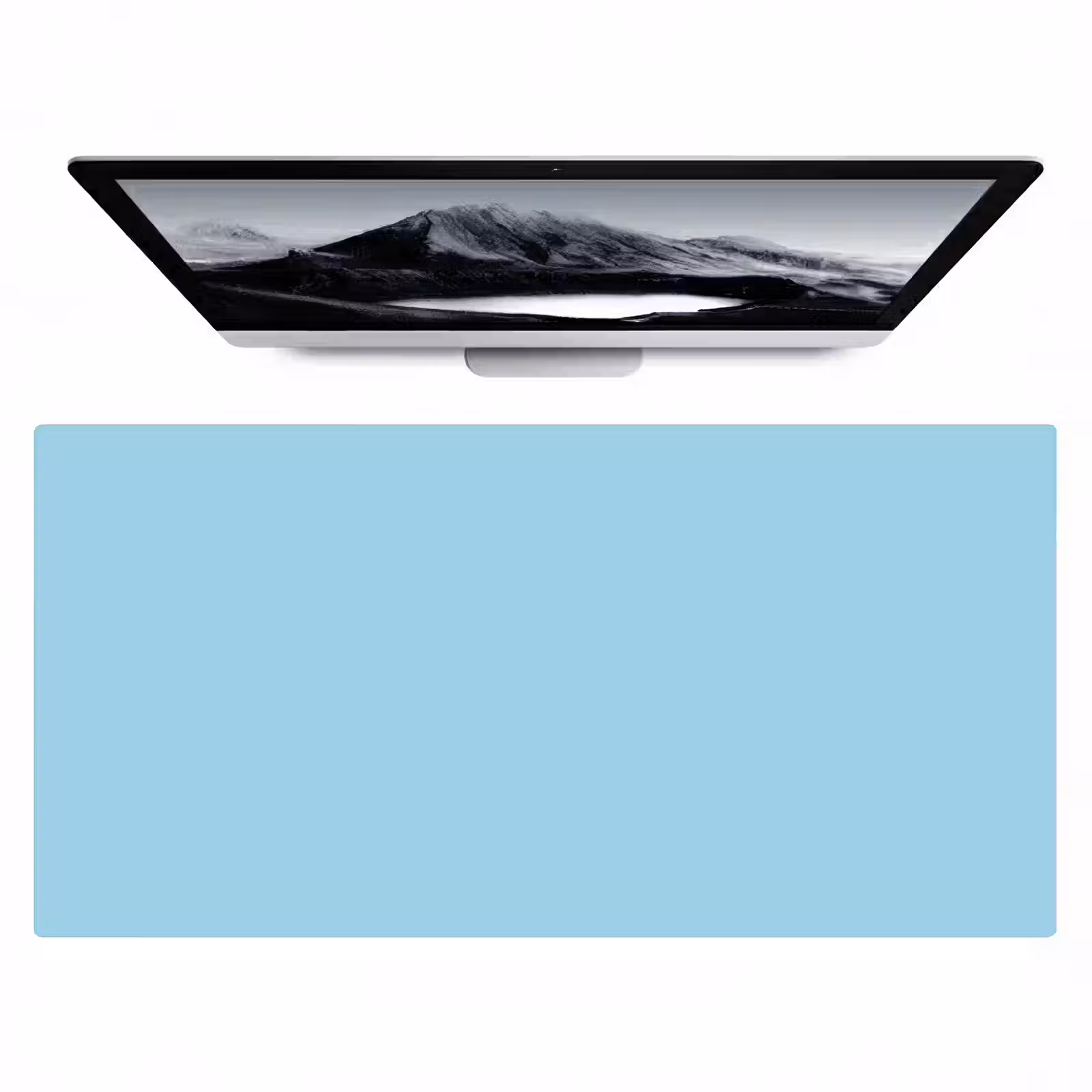 Bureau onderlegger - Ice - Blue - Blauw — 1