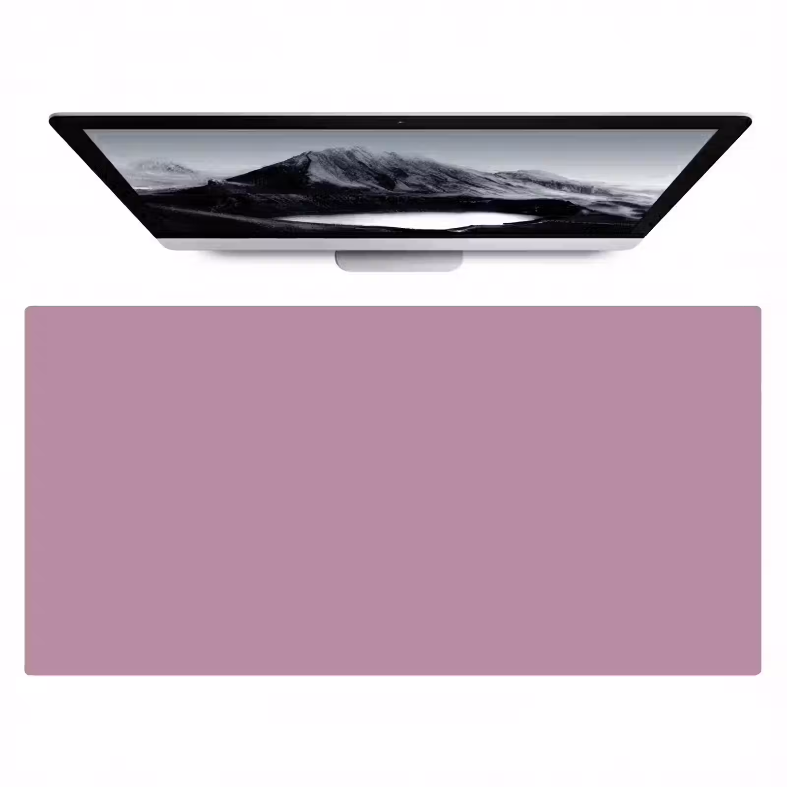 Bureau onderlegger - Lilac - Paars - Mauve — 1