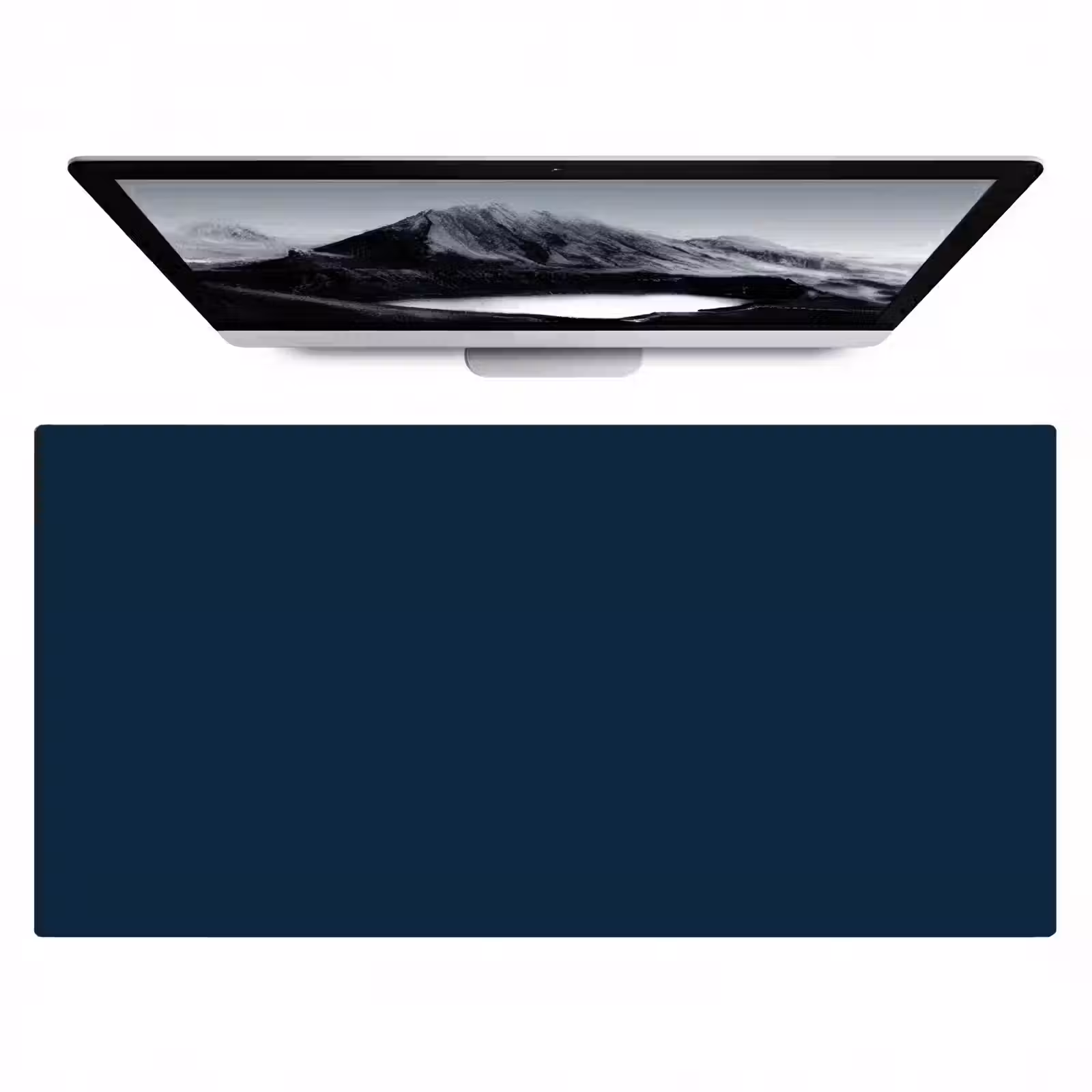 Bureau onderlegger - Midnight - Blue - Blauw — 1
