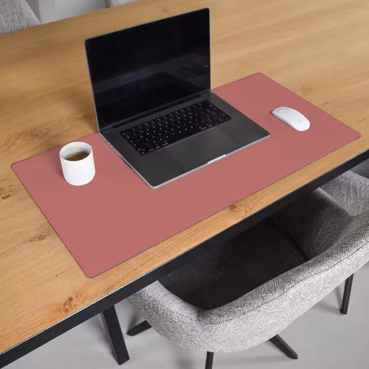 Bureau onderlegger - Ancient - Rose - Roze — 3