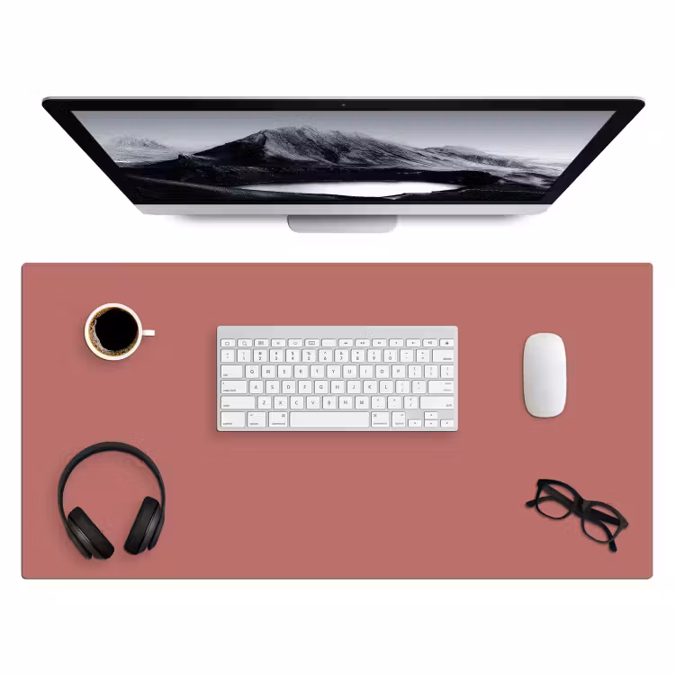Bureau onderlegger - Ancient - Rose - Roze — 4