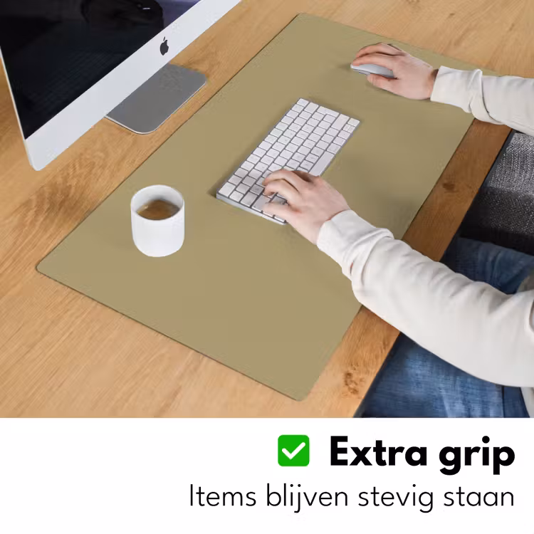 Bureau onderlegger - Antique - Moss - Groen — 6